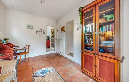 Maison 6 pers. à 300 m de la plage, Meschers-sur-Gironde : photo 15