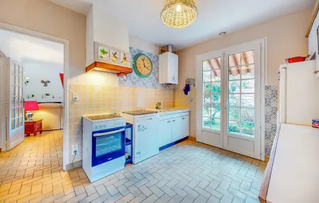 Maison 6 pers. à 300 m de la plage, Meschers-sur-Gironde : photo 19