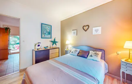 Maison 6 pers. à 300 m de la plage, Meschers-sur-Gironde : photo 21