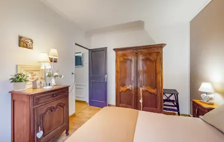 Maison 6 pers. à 300 m de la plage, Meschers-sur-Gironde : photo 25
