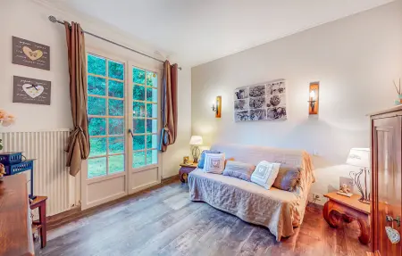 Maison 6 pers. à 300 m de la plage, Meschers-sur-Gironde : photo 26