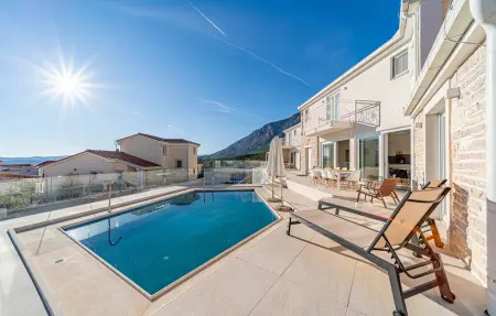 Location maison à Orebic