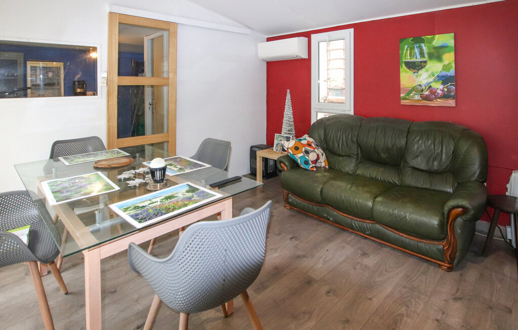 Mobil-home 40 m² en Ardèche à Beauchastel - Photo 3
