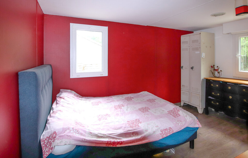 Mobil-home 40 m² en Ardèche à Beauchastel - Photo 6
