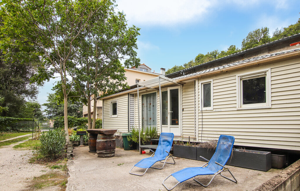 Mobil-home 40 m² en Ardèche à Beauchastel - Photo 7