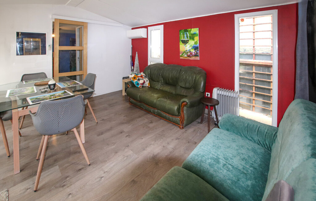 Mobil-home 40 m² en Ardèche à Beauchastel - Photo 8