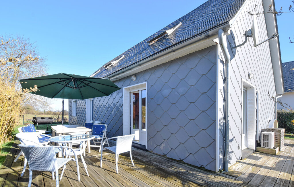 Maison 4 chambres Auberville, terrasse face à la Côte Fleurie - Photo 2