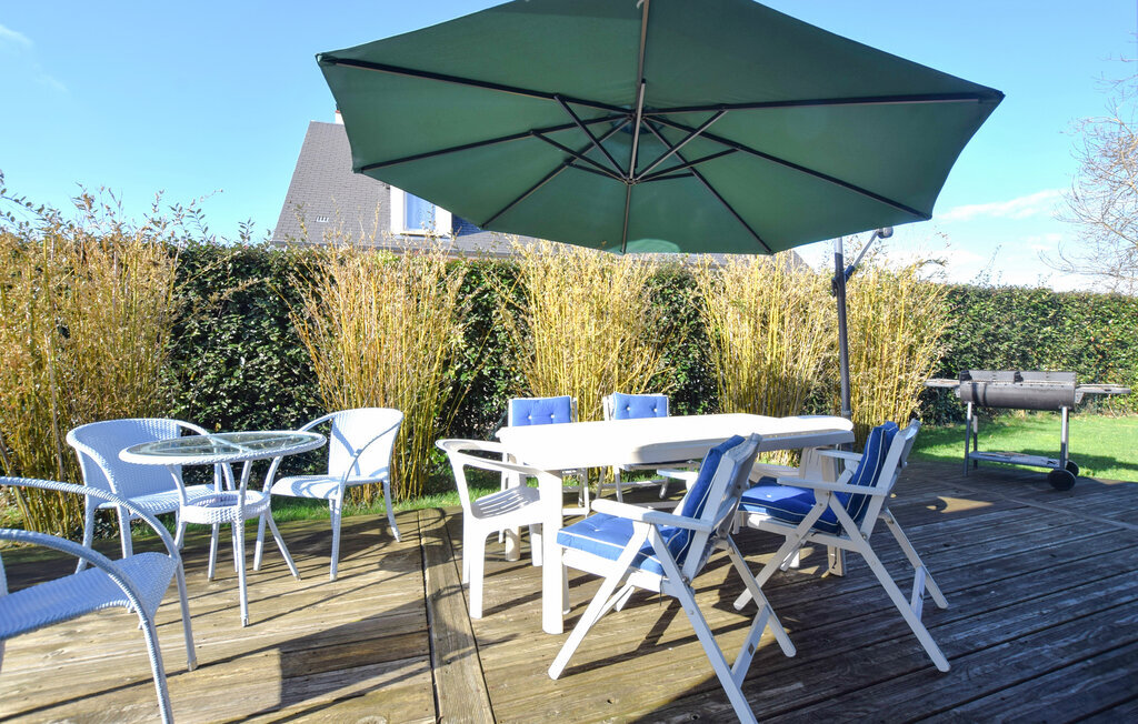 Maison 4 chambres Auberville, terrasse face à la Côte Fleurie - Photo 11