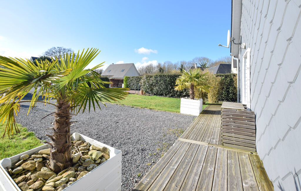 Maison 4 chambres Auberville, terrasse face à la Côte Fleurie - Photo 12