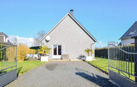 Location maison de vacances à Auberville