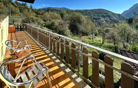 Location appartement à Lamon