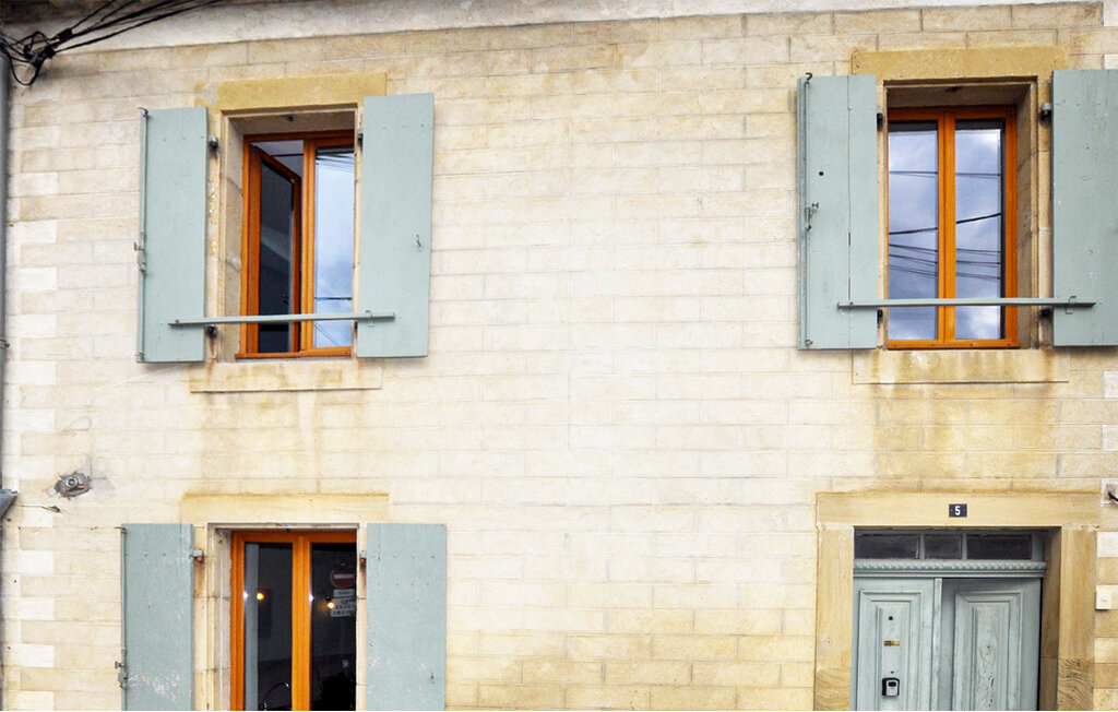 Maison 6 pers. à Castelreng, jardin et terrasse - Photo 2