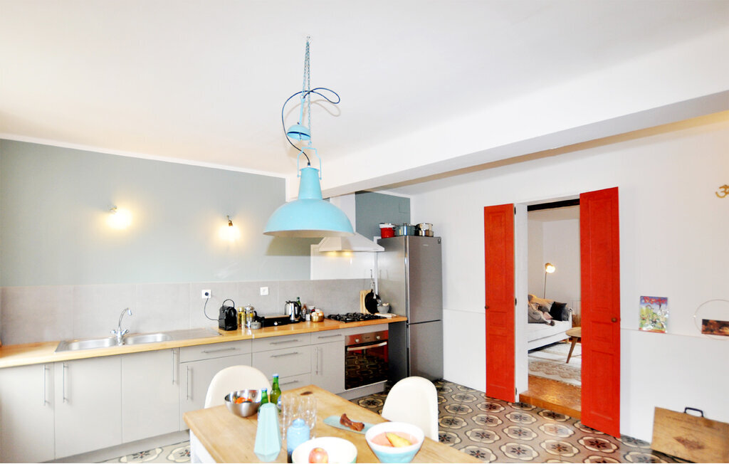 Maison 6 pers. à Castelreng, jardin et terrasse - Photo 11