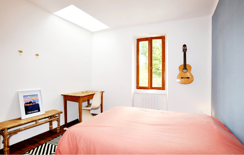 Maison 6 pers. à Castelreng, jardin et terrasse - Photo 17