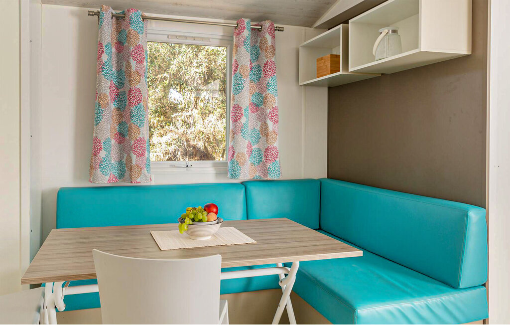 Villino Superior Vulci, Mobil Home 6 personnes à Montalto Marina VT - Photo 5