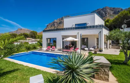 Location maison à Betlem, Galeria Verde