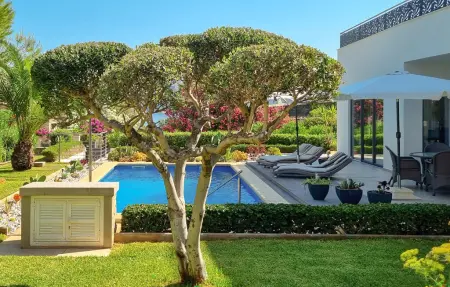 Villa Galeria Verde avec piscine vue mer à Betlem : photo 2