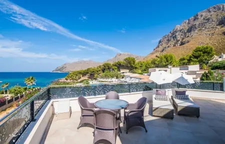Villa Galeria Verde avec piscine vue mer à Betlem : photo 5