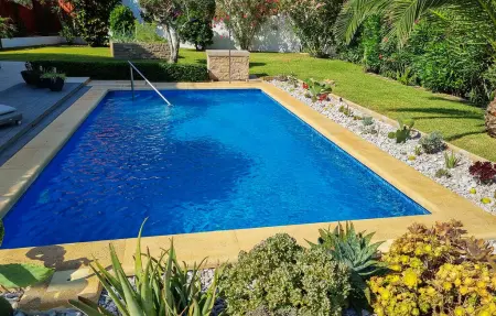 Villa Galeria Verde avec piscine vue mer à Betlem : photo 11