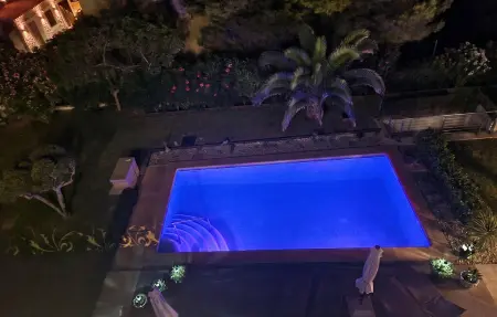 Villa Galeria Verde avec piscine vue mer à Betlem : photo 13