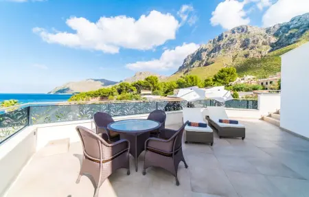 Villa Galeria Verde avec piscine vue mer à Betlem : photo 18
