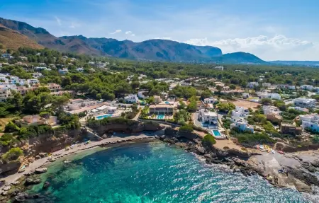 Villa Galeria Verde avec piscine vue mer à Betlem : photo 40