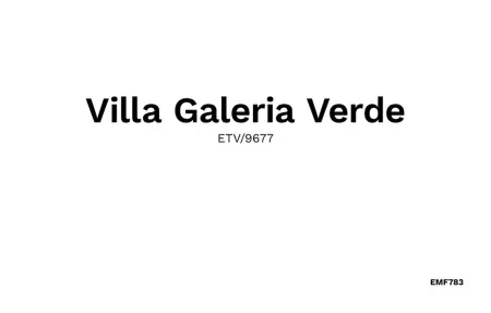Villa Galeria Verde avec piscine vue mer à Betlem : photo 41