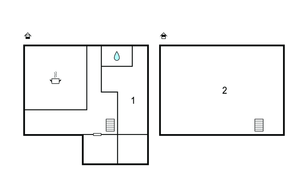 Appartement 5 personnes à Massa - Photo 20