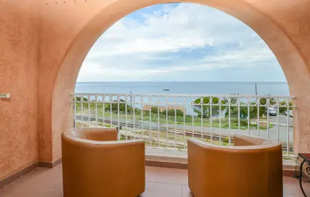 Location appartement à Algajola