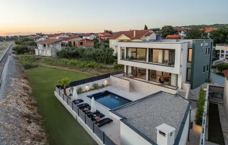 Location maison à Bibinje