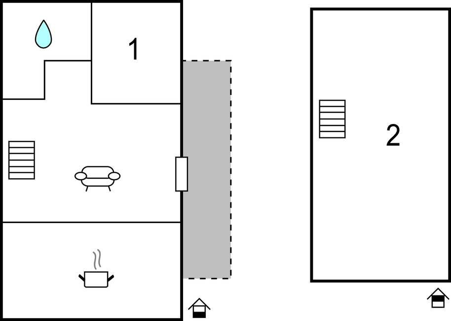 Appartement 5 personnes à Ciamannacce - Photo 21