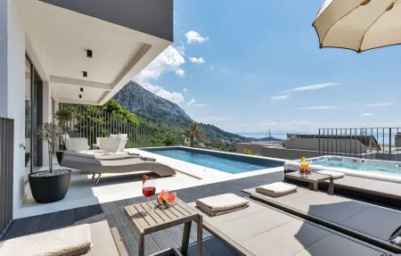 Location maison à Makarska