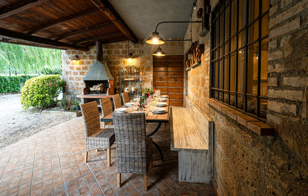 Maison 14 personnes à Orvieto - Photo 21