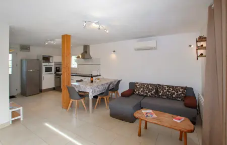 Maison 5 personnes à Jaujac - Photo 1