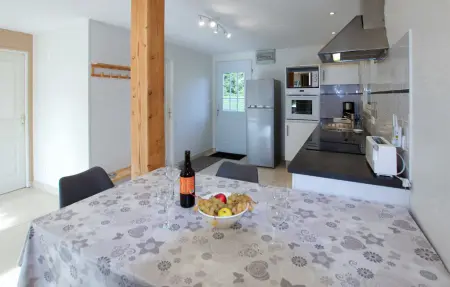 Maison 5 personnes à Jaujac - Photo 11