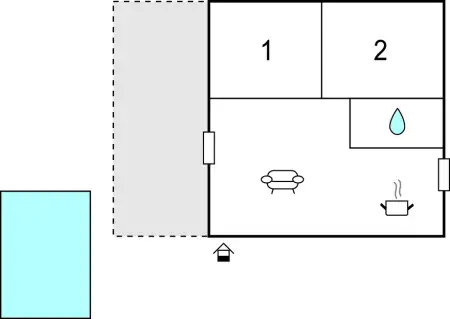 Maison 5 personnes à Jaujac - Photo 18