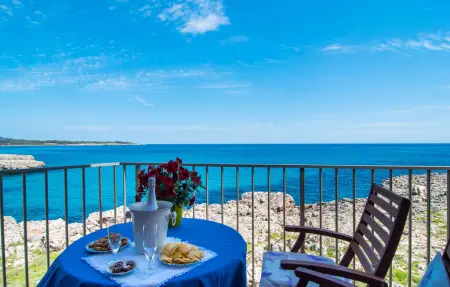 Location appartement à SIllot Cala Morlanda, Cielo Mar