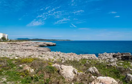 Cielo Mar : appartement vue mer à Sa Coma, Majorque : photo 4