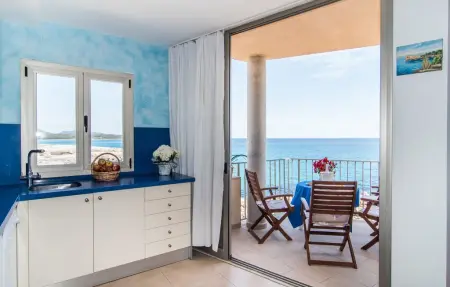 Cielo Mar : appartement vue mer à Sa Coma, Majorque : photo 7