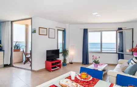 Cielo Mar : appartement vue mer à Sa Coma, Majorque : photo 9
