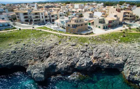 Cielo Mar : appartement vue mer à Sa Coma, Majorque : photo 10