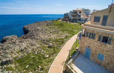 Cielo Mar : appartement vue mer à Sa Coma, Majorque : photo 12