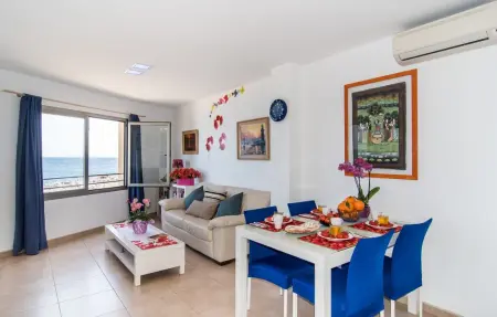 Cielo Mar : appartement vue mer à Sa Coma, Majorque : photo 13