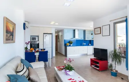 Cielo Mar : appartement vue mer à Sa Coma, Majorque : photo 15