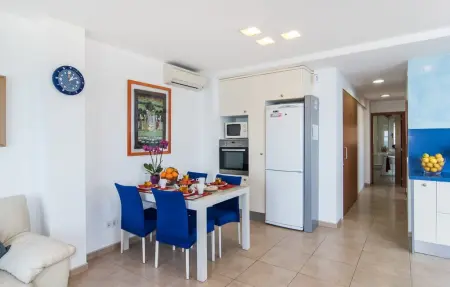 Cielo Mar : appartement vue mer à Sa Coma, Majorque : photo 16