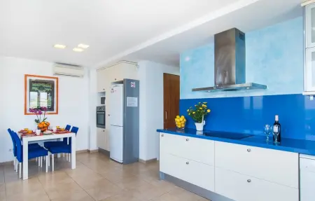 Cielo Mar : appartement vue mer à Sa Coma, Majorque : photo 17