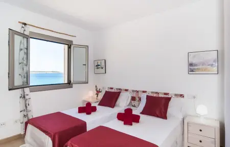 Cielo Mar : appartement vue mer à Sa Coma, Majorque : photo 24