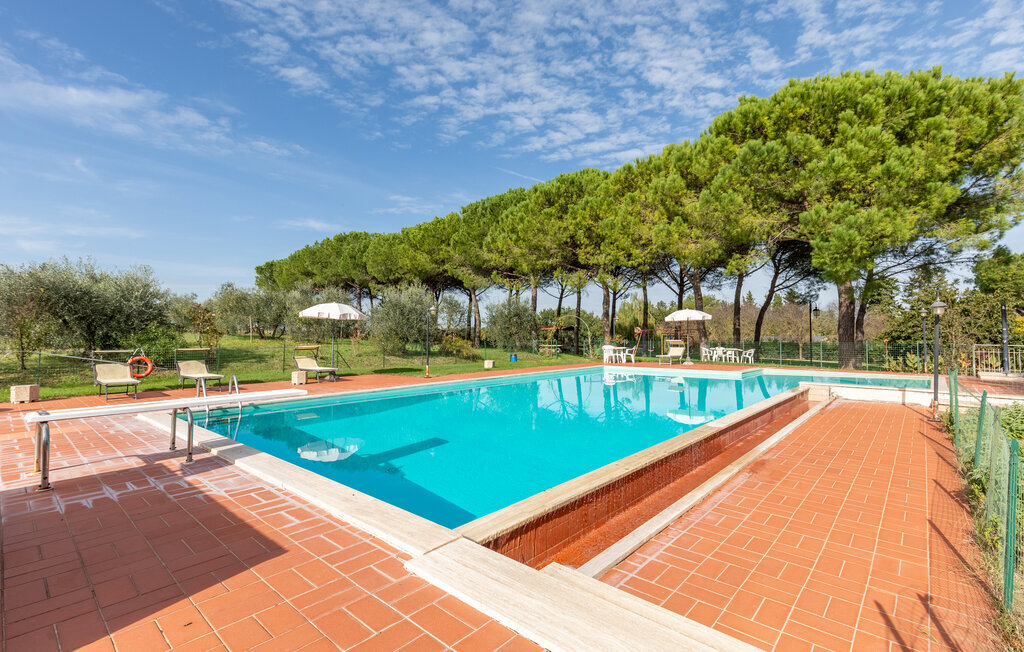 Appartement 5 personnes à Castiglione del Lago - Photo 12