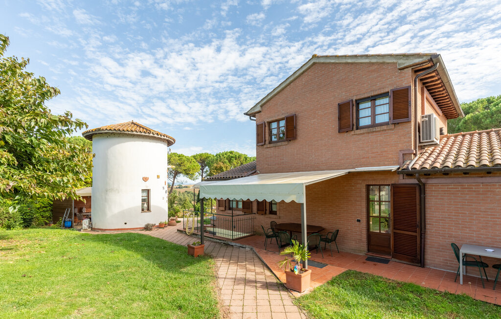 Appartement 5 personnes à Castiglione del Lago - Photo 15
