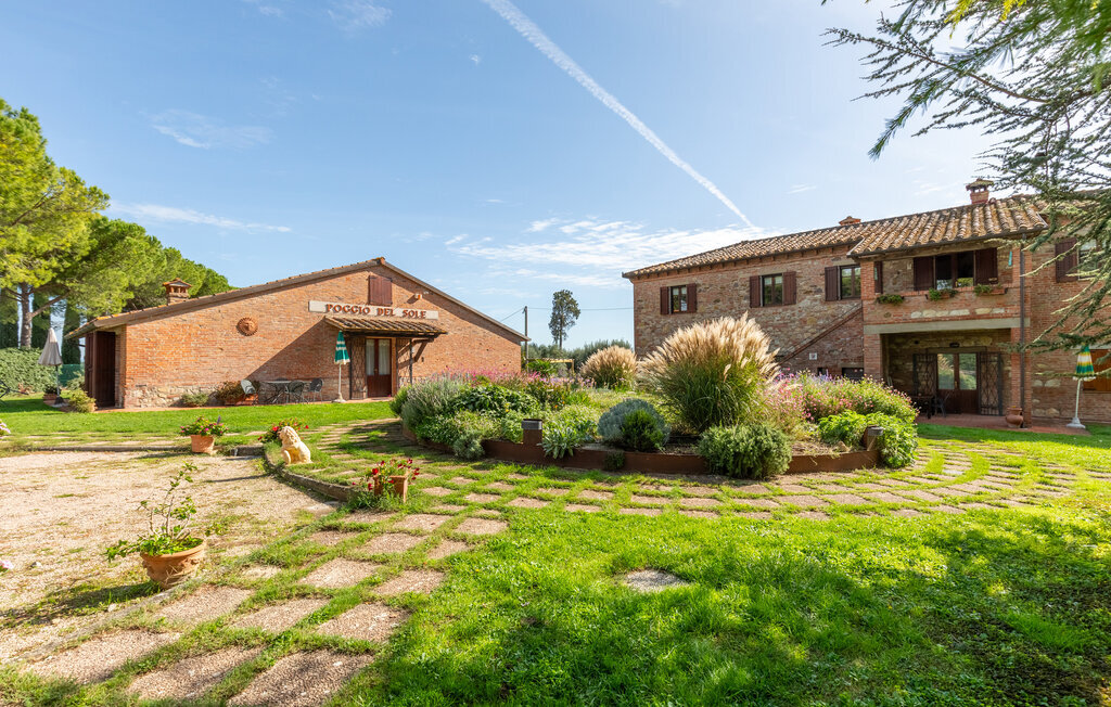 Appartement 9 personnes à Castiglione del Lago - Photo 2